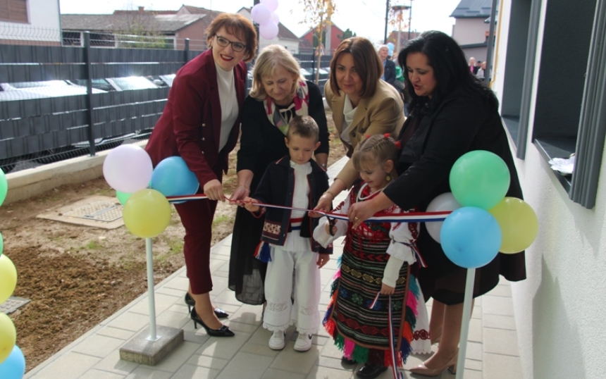Još jedan vrtić na području Pleternice - otvoren područni odjel dječjeg vrtića u Gradcu koji će pohađati 40 djece