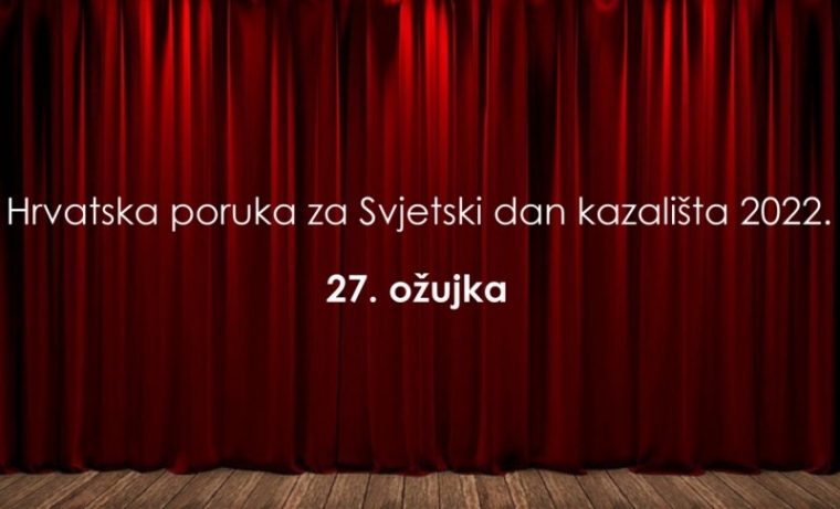 Uz Svjetski dan kazališta - Romanca o tri ljubavi i hrvatska poruka