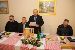 Povodom obljetnice priznanjima, zahvalnicama i darovima zahvalili institucijama i pojedincima koji su im pomogli u radu