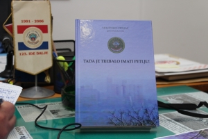 Promocija knjige „Tada je trebalo imati petlju“