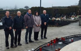 Održan memorijalni izlet HPD-a „Sokolovac" u čast onima koji su gradili planinarsko društvo od 1898. godine