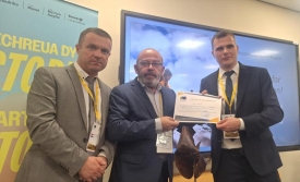 Fakultet turizma i ruralnog razvoja u Požegi primio certifikat međunarodnog članstva u EURHODIP-u škola i fakulteta turizma i hotelijerstva