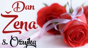 Danas obilježavamo 8. ožujak Međunarodni dan žena