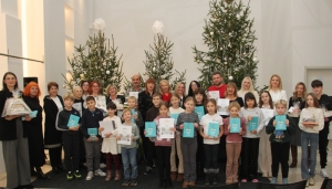 22. dodjela nagrada korisnicima Gradske knjižnice Požega - Najčitatelj 2025. godine - nagrađeno 23 čitatelja od najmlađih do seniora