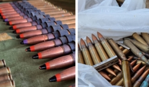 52-godišnjak pronašao streljivo za protuavionski top zaostalo iz Domovinskog rada a 66-godišnjak dragovoljno predao streljivo