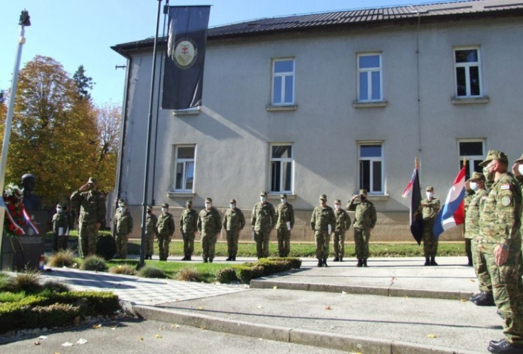 Obilježena 28. obljetnica osnutka Dočasničke škole „Damir Tomljanović Gavran“