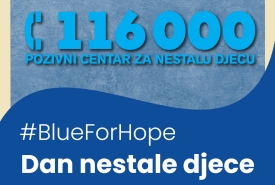 25. svibnja obilježavamo Međunarodni dan nestale djece - nestanci djece sve češće počinju online