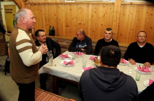 Sa svojim motociklima izašli 1991. na prvu crtu bojišnice Domovinskog rata