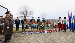 Obilježena 34. obljetnica oslobođenja Bučja - Sjećanje na dan časti, ponosa i slave