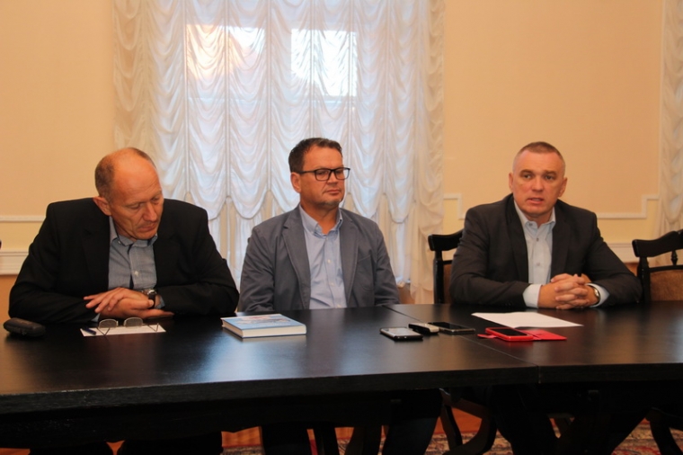 Najava obilježavanja Dana hrvatskih branitelja Požeško- slavonske županije