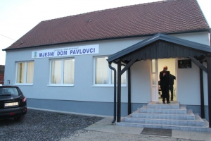 Za sva svoja druženja i društveni život dobili novo uređeni Dom
