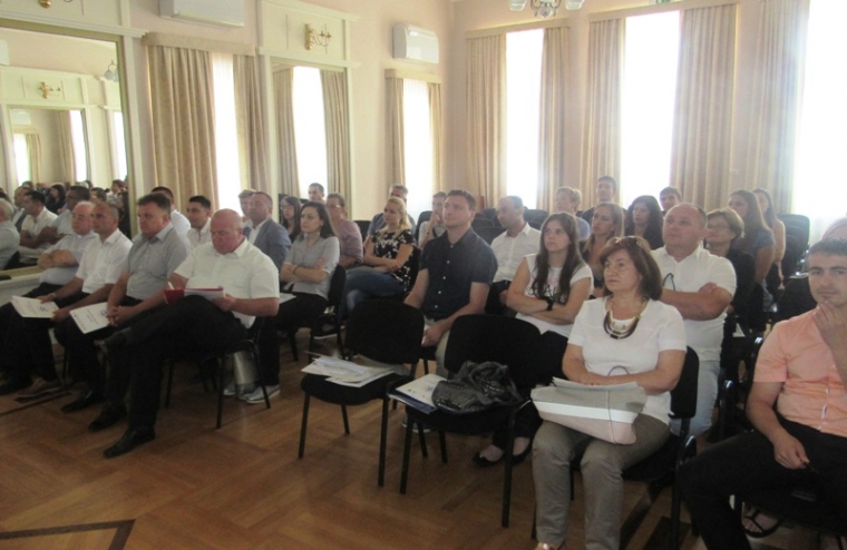 Početna konferencija projekta "Put baštine – od trapista do graničara"