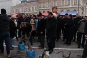 Vincelovo u Požegi na Trgu sv. Trojstva