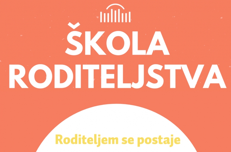 U Gradskoj knjižnici Požega održat će se tijekom rujna i listopada Škola roditeljstva – roditeljem se postaje