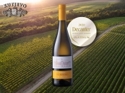 Kutjevačka graševina de Gotho osvojila platinasto odličje na prestižnom natjecanju Decanter World Wine Awards