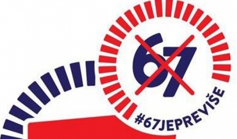Inicijativa "67 je previše" zahvaljuje se svim građanima i građankama Požeško-slavonske županije