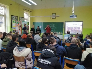 U Poljoprivredno-prehrambenoj školi obilježen Međunarodni dan planina