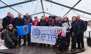 Požeški HPD “Sokolovac” i Udruga Alumni FTRR na spektakularnom pohodu Gupčevim krajem i seljačkoj buni