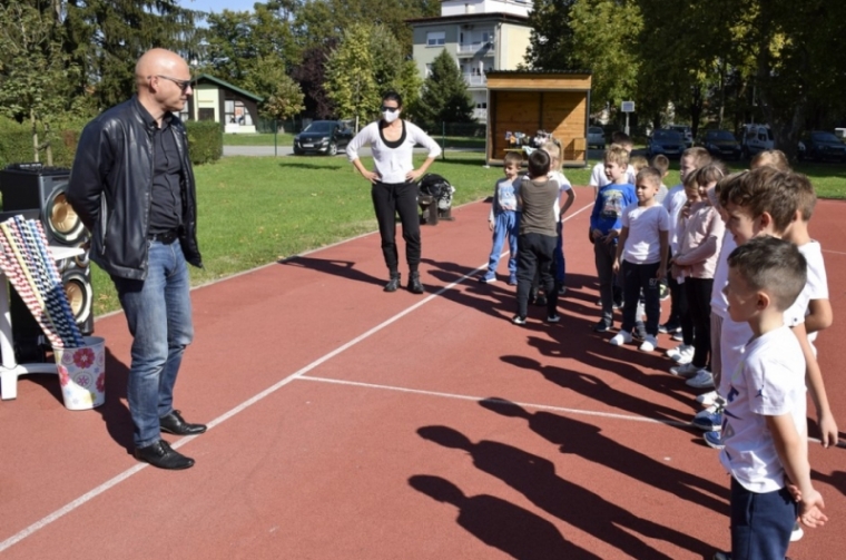 Požeško Društvo naša djeca obilježilo Dječji tjedan nizom aktivnosti za najmlađe ali i problemom smještaja u dječje vrtiće
