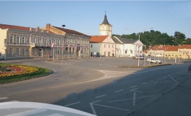 Obavijest Grada Požega o zatvaranju parkirališta u Požegi 8. lipnja (subota) povodom biskupskog ređenja