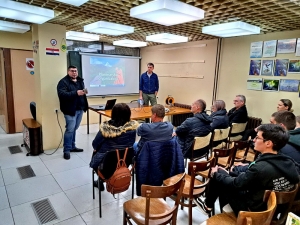 Počela 5. Opća planinarska škola u HPD Gojzerica Požega