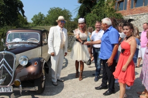 Međunarodni Oldtimer rally Našice- Vinarija Enjingi- Glavica Požega