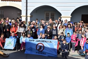 Obiteljski izlet na Požešku goru u povodu Dana grada i Grgureva