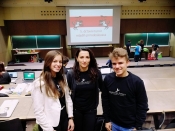 Učenica požeške Gimnazije Dora Špoler putuje u Bjelorusiju
