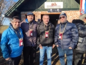 Članovi Akademske zajednice pohodili proslavu Vincelova u vinogradima na Požeškoj gori