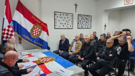 Održana Izborna skupština GO UHDDR Požega: Josip Pavunčec novi stari predsjednik