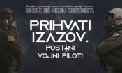 Poziv učenicima 3. razreda srednje škole za Studij aeronautika – vojni pilot