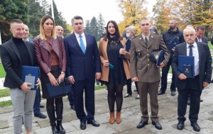 Predsjednik RH Zoran Milanović posmrtno odlikovao pripadnike Tigrova s našeg područja Zorana Grubera i Josipa Kneževića