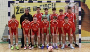 Počeo i Turnir mladeži 34. BMNT "Požega 2025" na kojem se natječe 71 ekipa u 5 kategorija