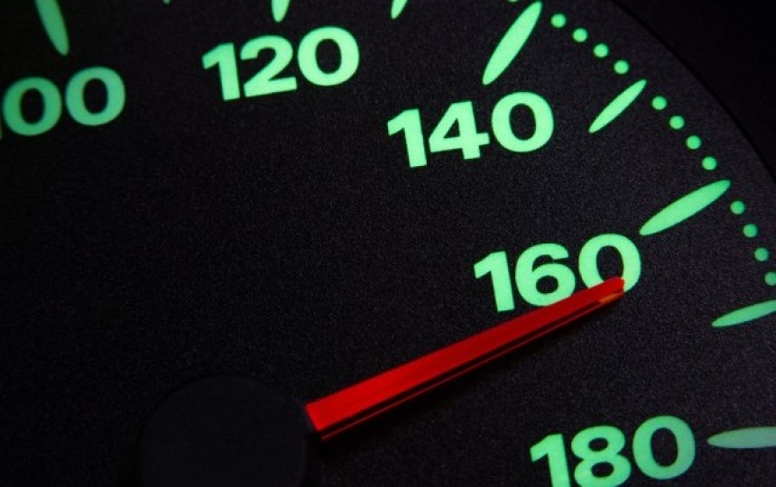 Presretač snimio i zaustavio 42-godišnjakinju koja je od Alilovaca prema Požegi vozila brzo od čak 160 km na sat