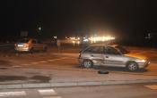 Dvije prometne nesreće u Požegi i Pakracu zbog oduzimanja prednosti prolaska