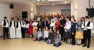 Katolička osnovna škola i KUD Požeška dolina gostovali u Welsu u Austriji