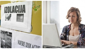 Kršila mjeru samoizolacije i došla u Policijsku upravu, a 55-godišnjaka u izolaciji policija nije zatekla kod kuće