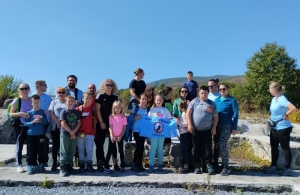Započela 1. Mala planinarska škola u HPD Gojzerica Požega sa 12 polaznika