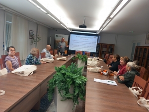 Neformalni programi obrazovanja odraslih u RCK Panonika