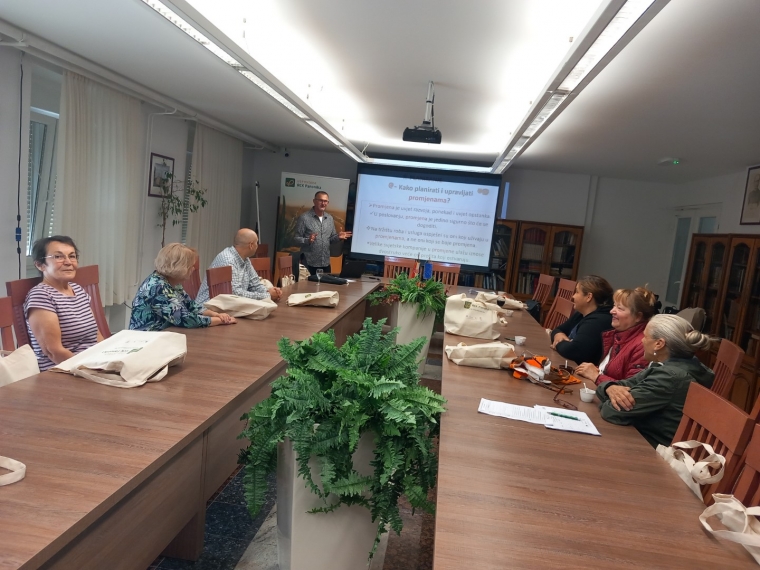Neformalni programi obrazovanja odraslih u RCK Panonika