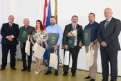 Održana Svečana sjednica Gradskog vijeća grada Lipika i dodijeljene nagrade zaslužnima pojedincima i kolektivima