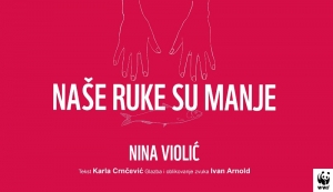 Monolog o ženama u ribarstvu koje suprotno od mišljenja zauzimaju 50% radne snage