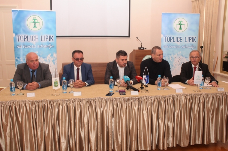 Rukometaši PPD-a Zagreb na zimskim pripremama u Lipiku