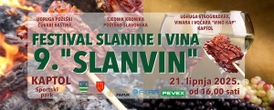 9. &quot;Slanvin&quot; još prima prijave ekipa za natjecanje u pripremanju posebne delicije i najljepše „slaninske ruže“