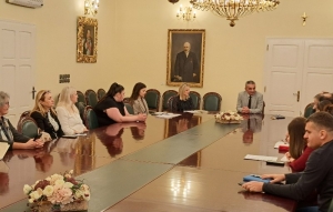 Održan pripremni sastanak uoči obilježavanja Dana grada Požege sa svim sudionicima u mjesecu proslave 799. rođendana grada