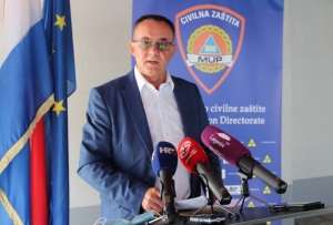 Stožer CZ Požeško-slavonske županije produžio zbog loših svakodnevnih podataka (danas 9 novo zaraženih) provođenje mjera još 14 dana