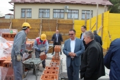Krenula i izgradnja nove zgrade ambulante Doma zdravlja vrijedne 3,5 milijuna kuna