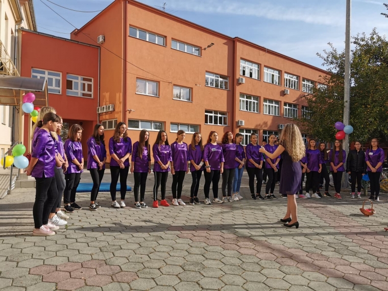 Učenici i nastavnici OŠ Julija Kempfa domaćini su četvrtoga Erasmus+ projekta Coding in cultural Europe-digitalne tehnologije u službi obrazovanja.
