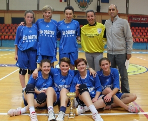 Pobijedile djevojke iz Obrtničke škole