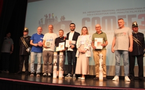Na 33. Hrvatski festival jednominutnog filma Požega 2025. pristiglo rekordnih 1.689 filmova iz 128 država svijeta